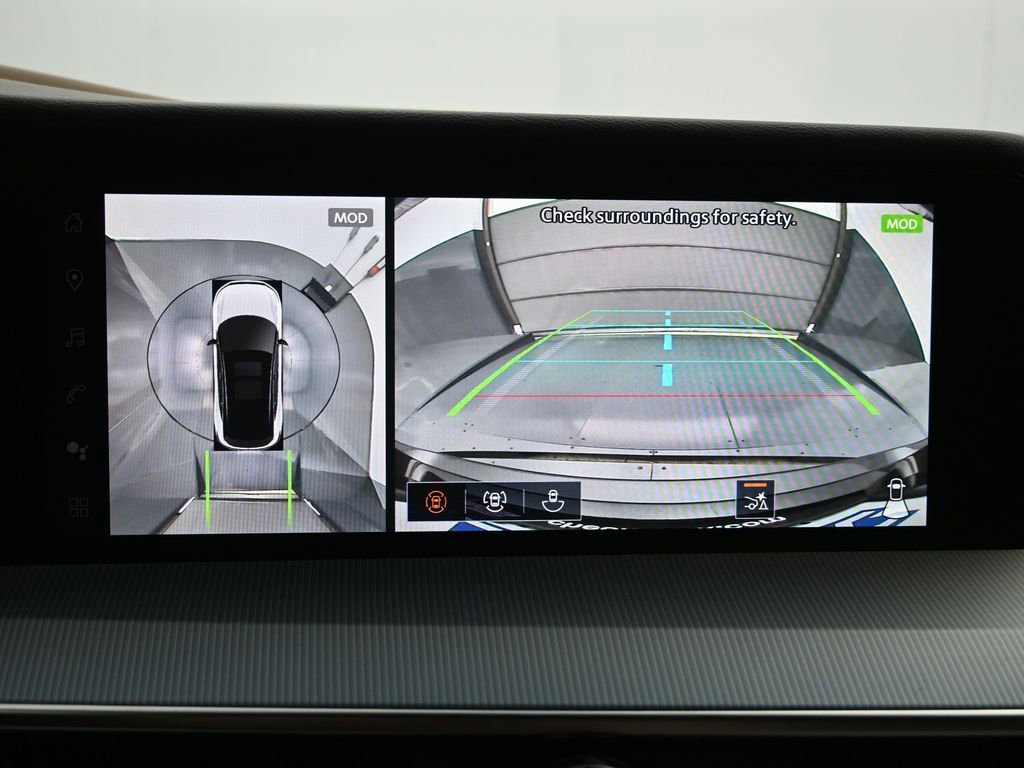 New 2026 Nissan Murano Platinum w/ Cargo Package image 18