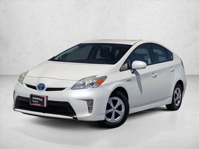 Used 2015 Toyota Prius Three image 1