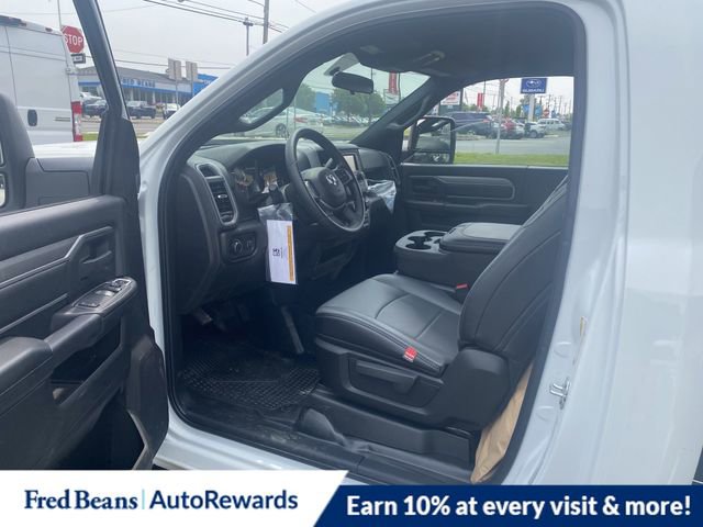 New 2024 RAM 3500 Tradesman image 13