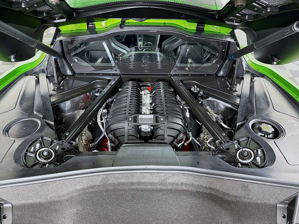 New 2026 Chevrolet Corvette Z06 image 27