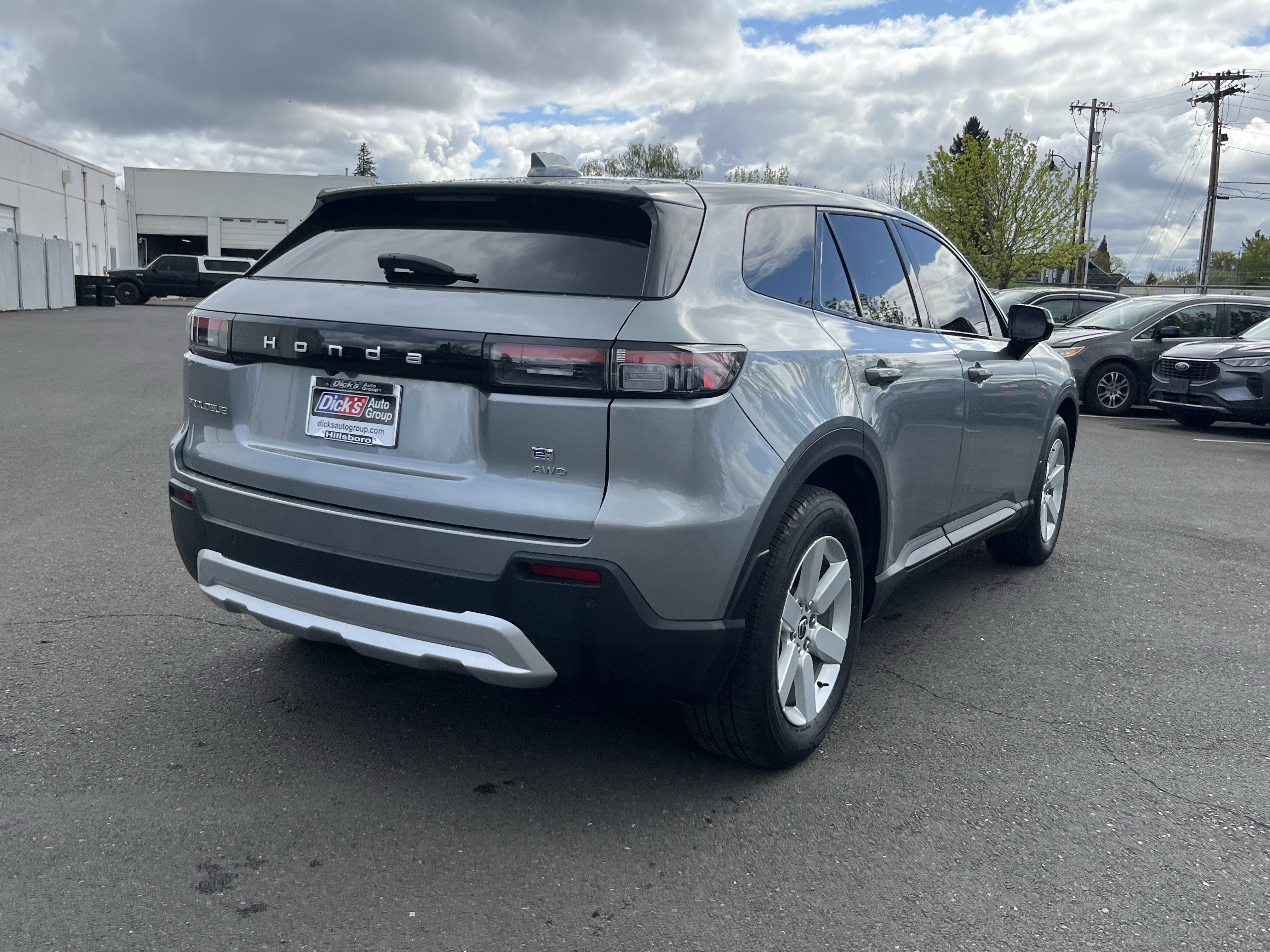 Used 2024 Honda Prologue EX image 5