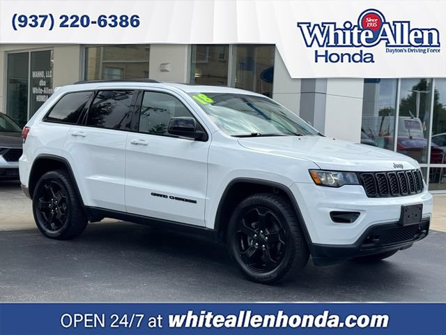 Used 2018 Jeep Grand Cherokee Laredo AWD/4WD image 1