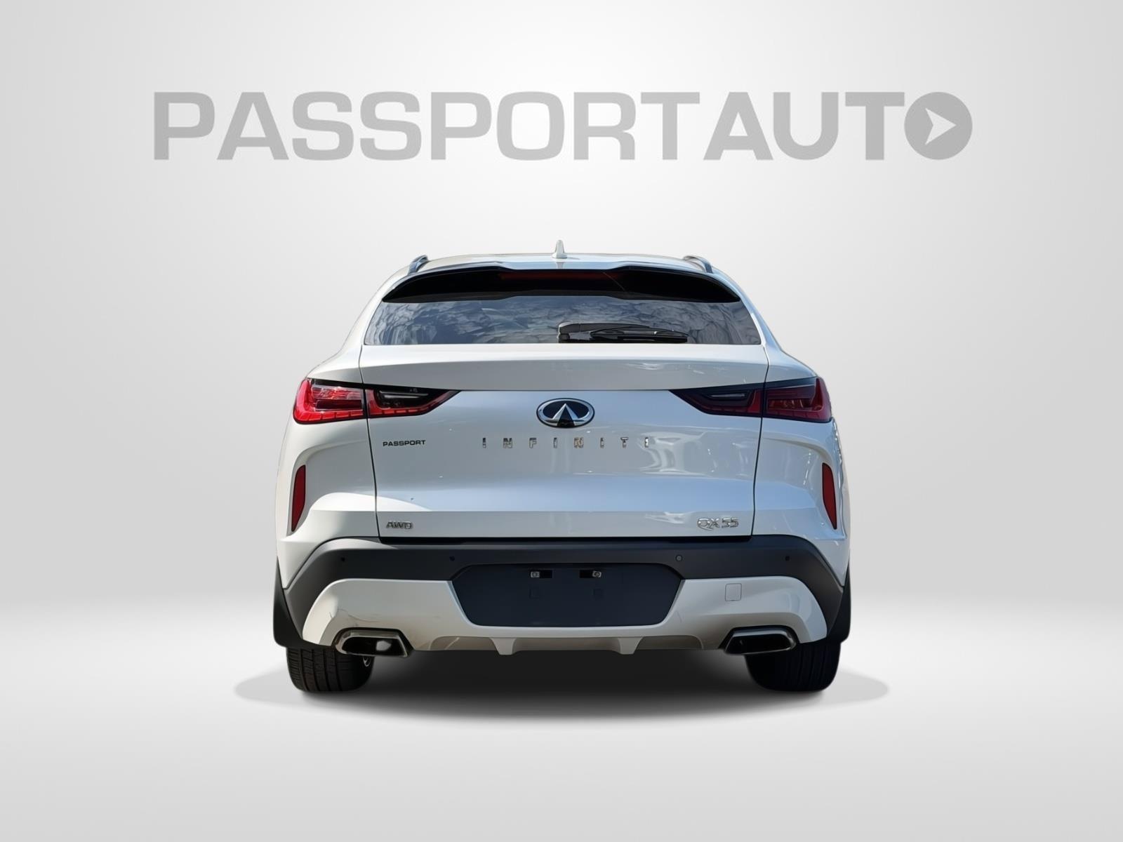 Used 2023 INFINITI QX55 Essential AWD/4WD image 5