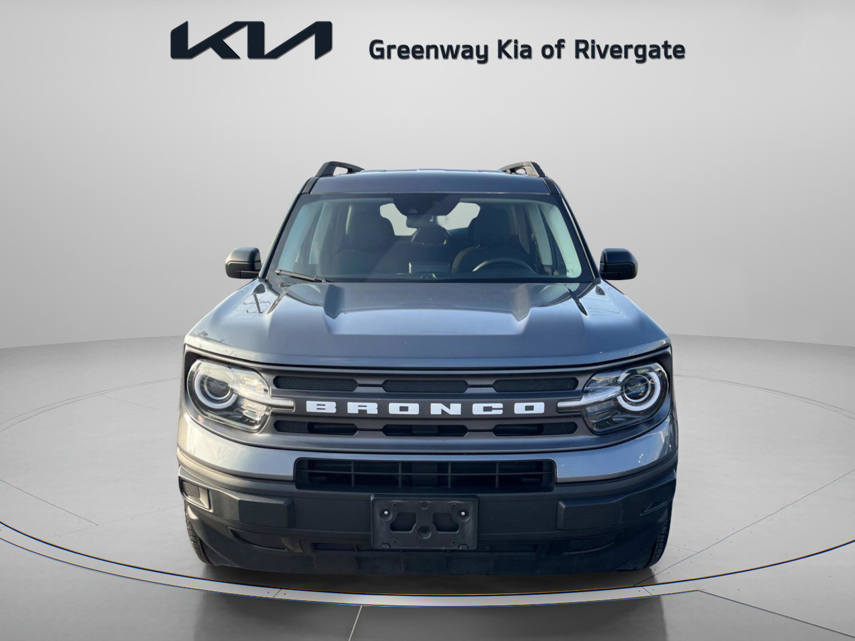 Used 2024 Ford Bronco Sport Big Bend image 2