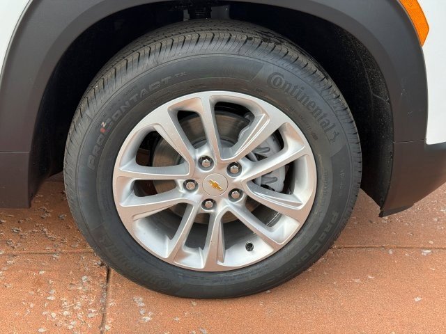 New 2026 Chevrolet TrailBlazer LS w/ LS Convenience Package image 7