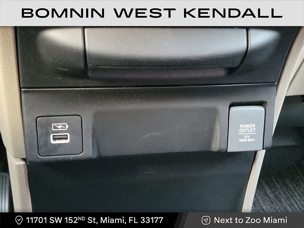 Used 2022 Honda Odyssey EX image 20