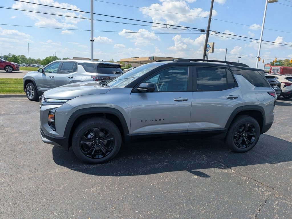 New 2026 Chevrolet Equinox LT FWD image 4