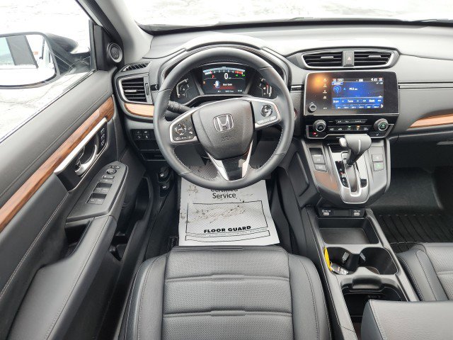 Used 2022 Honda CR-V EX-L image 27