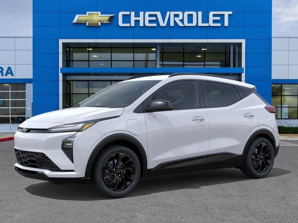 New 2027 Chevrolet Bolt RS FWD image 2