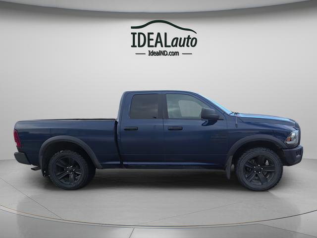 Used 2023 RAM 1500 Classic Warlock w/ Electronics Group image 6
