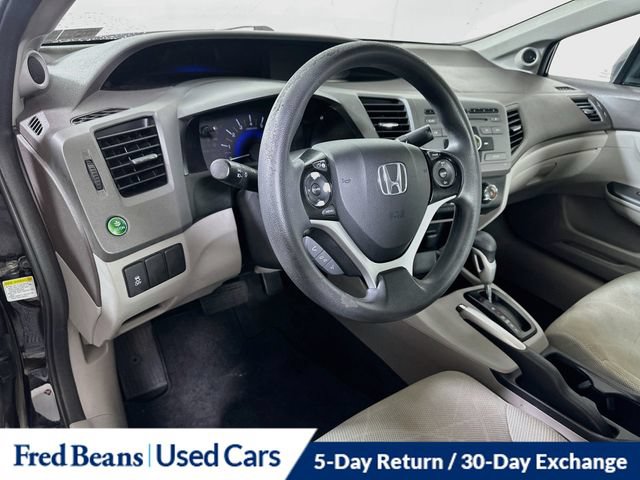 Used 2012 Honda Civic EX image 12