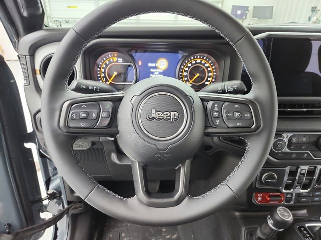 New 2026 Jeep Gladiator Willys AWD/4WD image 12