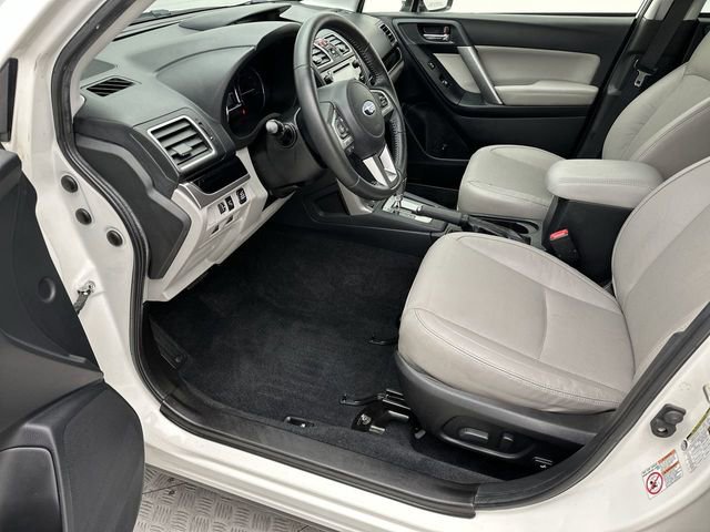 Used 2017 Subaru Forester 2.5i Limited w/ Rugged Package #2 AWD/4WD image 11