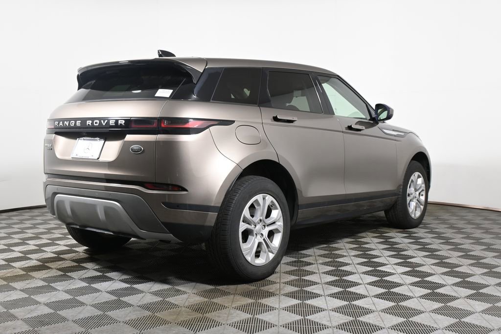 Used 2020 Land Rover Range Rover Evoque S AWD/4WD image 7