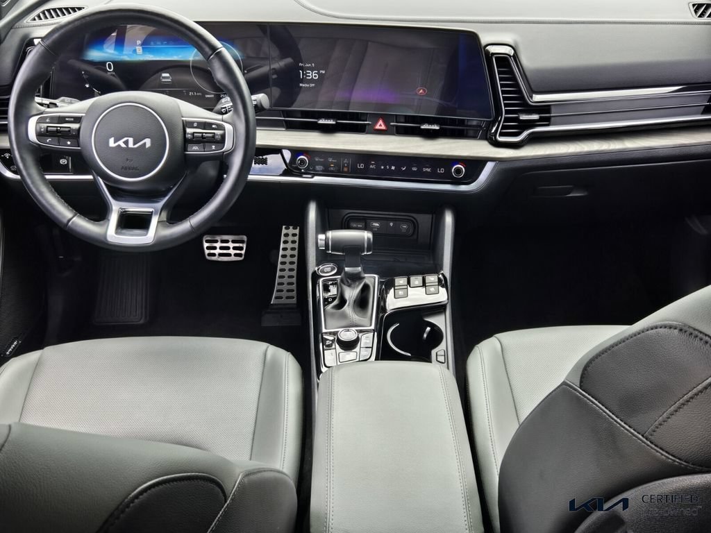 Certified 2024 Kia Sportage X-Pro Prestige AWD/4WD image 12