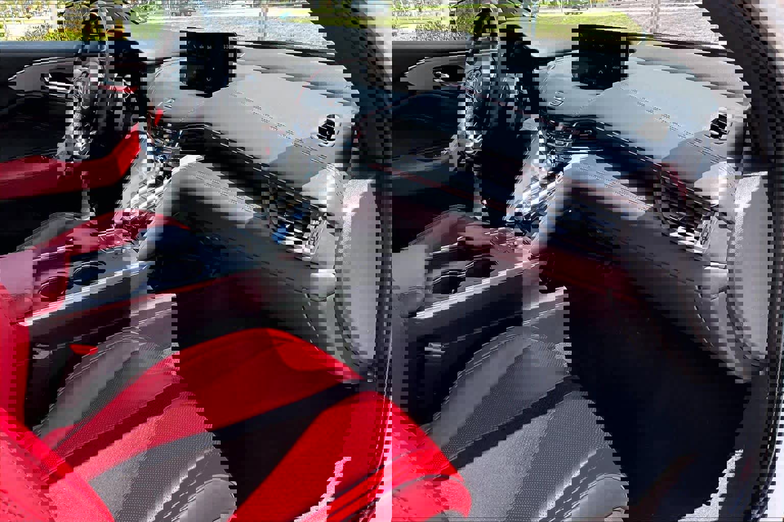 Used 2024 Acura TLX SH-AWD w/ A-SPEC Pkg image 19