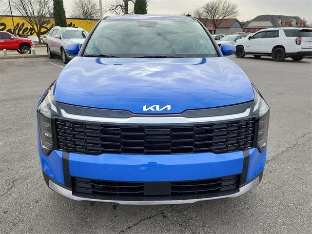 New 2026 Kia Sportage EX image 9