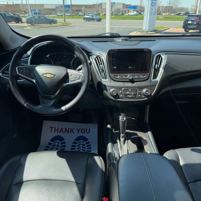 Used 2018 Chevrolet Malibu LT w/ True North Edition image 14