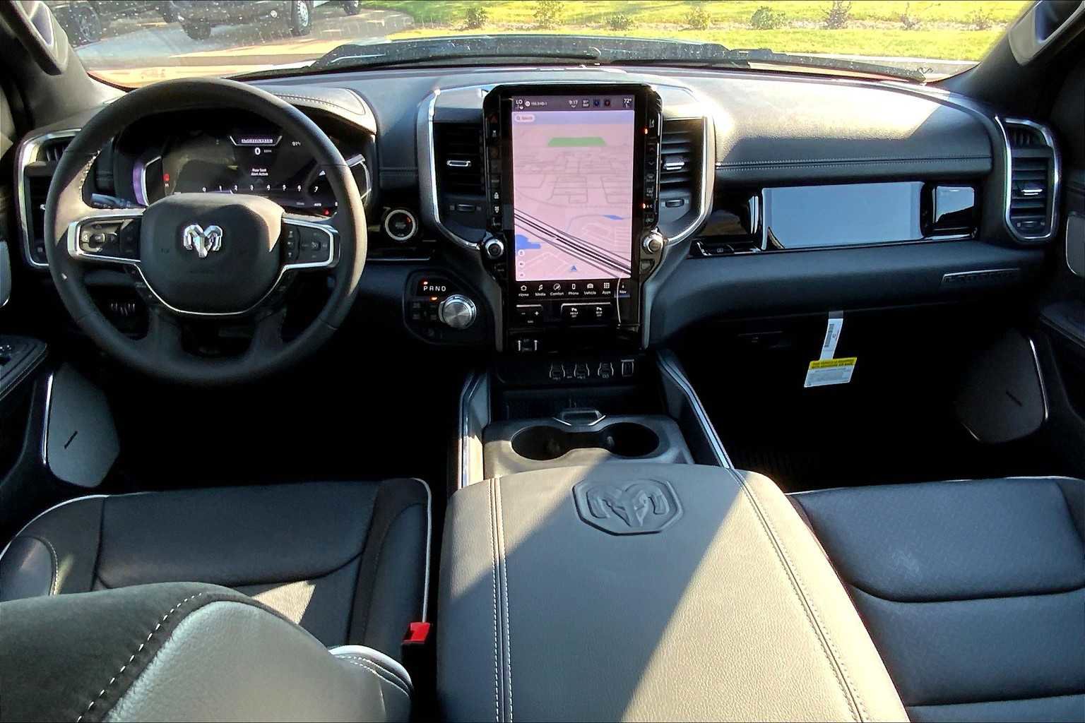 New 2026 RAM 1500 Laramie w/ Night Edition image 5