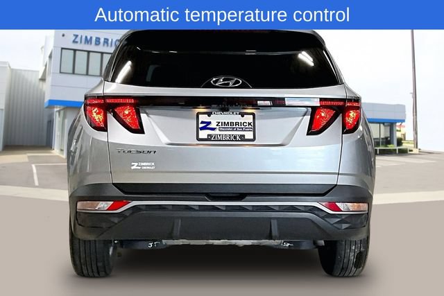 Used 2024 Hyundai Tucson SEL FWD image 9