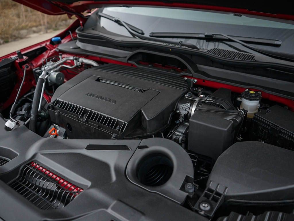 New 2025 Honda Pilot EX-L image 7