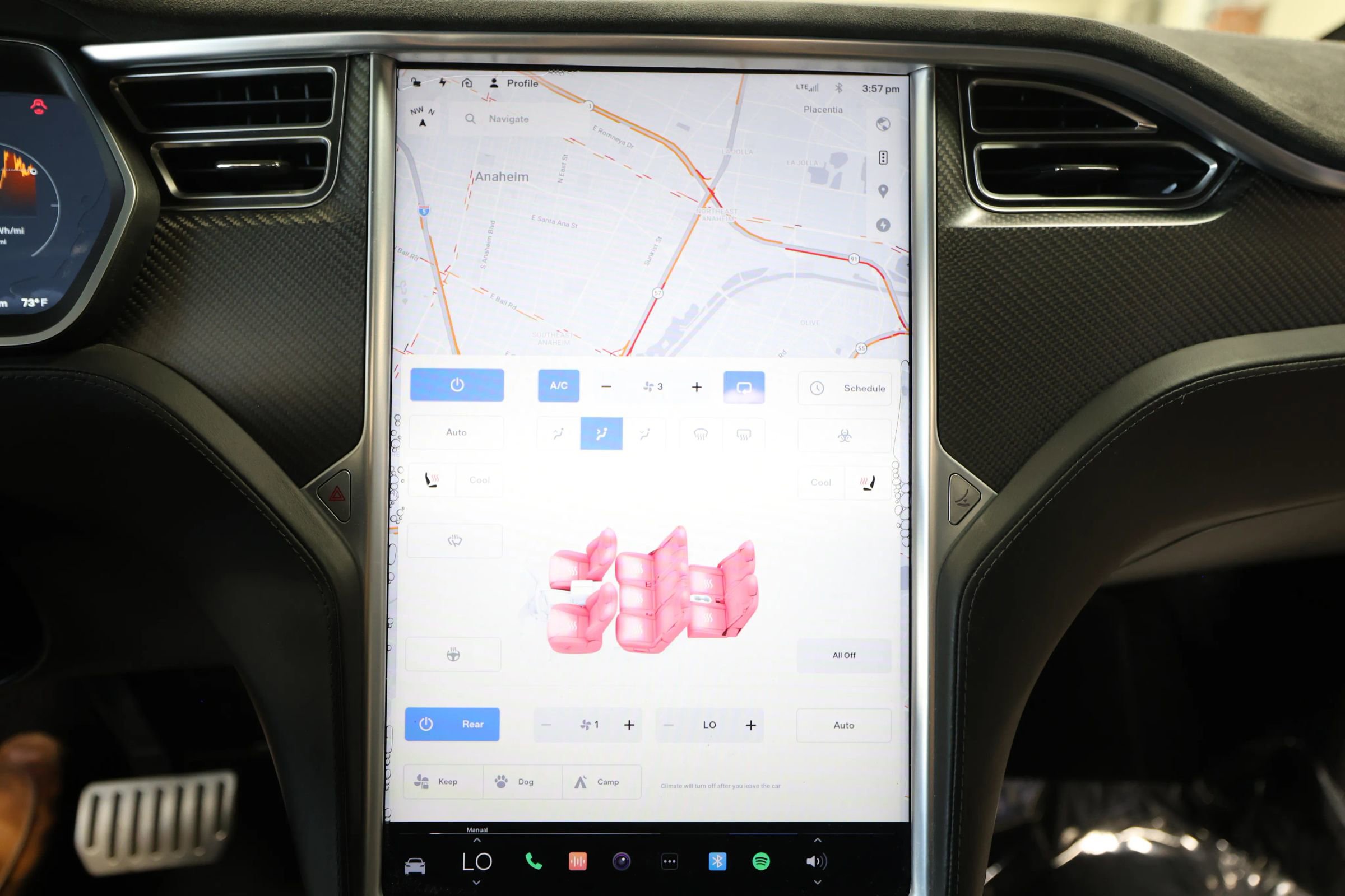 Used 2016 Tesla Model X Performance image 73