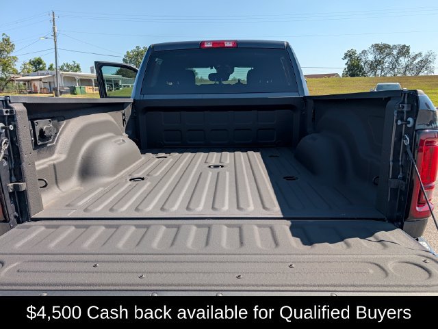 New 2026 GMC Sierra 2500 Denali AWD/4WD image 23