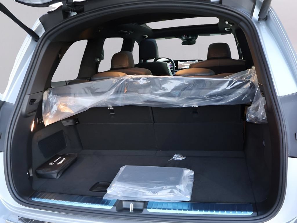 New 2025 Mercedes-Benz GLS 450 4MATIC image 18