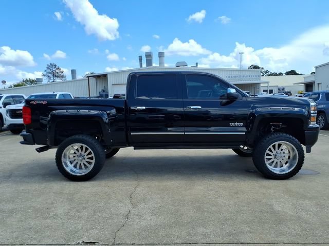 Used 2014 Chevrolet Silverado 1500 LTZ w/ Texas Edition, 1LZ Trim AWD/4WD image 4