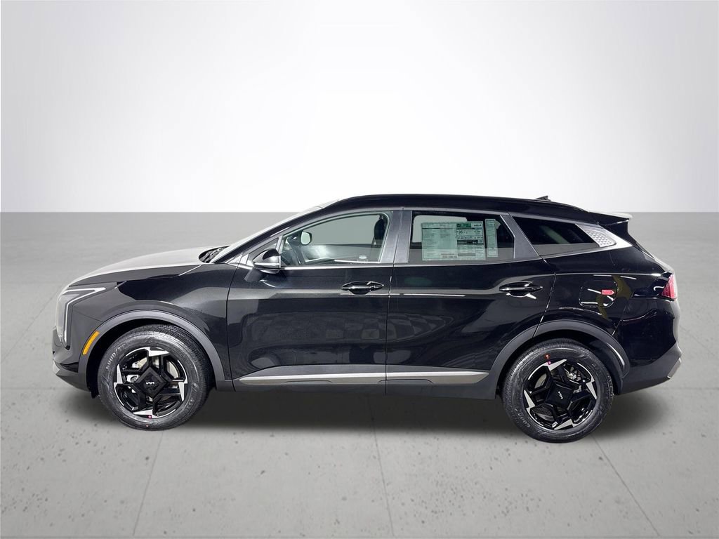 New 2026 Kia Sportage EX w/ EX Panoramic Sunroof Package image 9