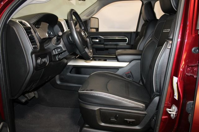 Used 2023 RAM 2500 Laramie AWD/4WD image 7