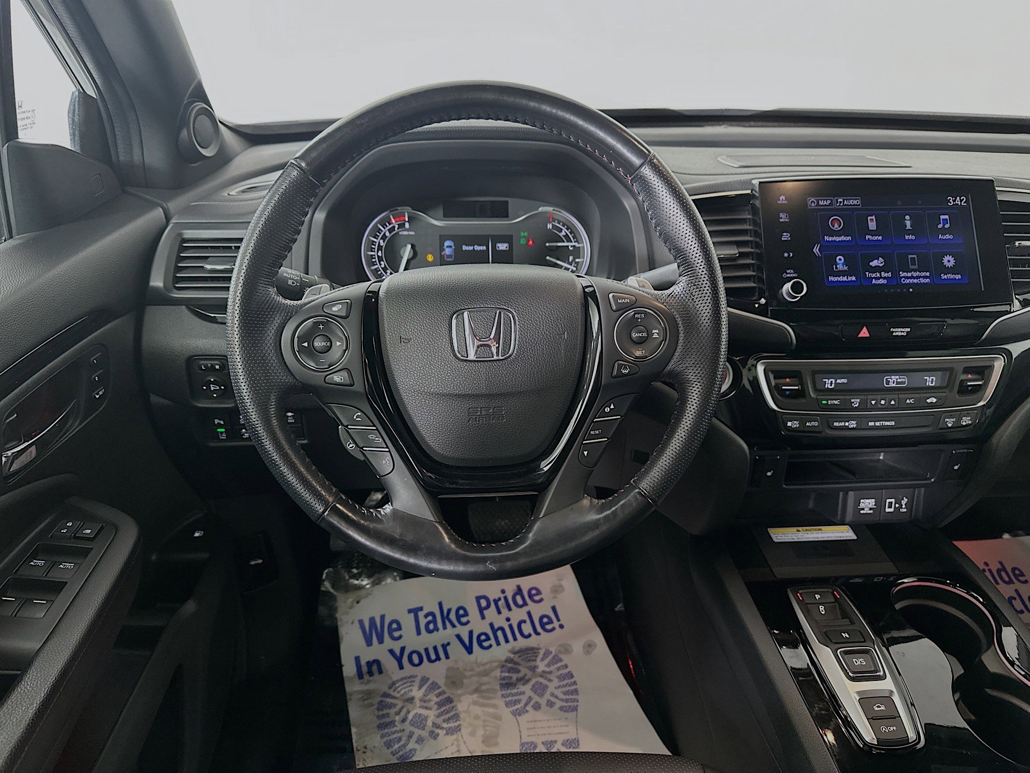 Certified 2023 Honda Ridgeline Black Edition image 22