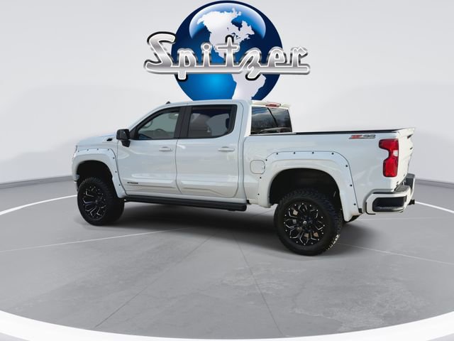 Certified 2022 Chevrolet Silverado 1500 RST image 7