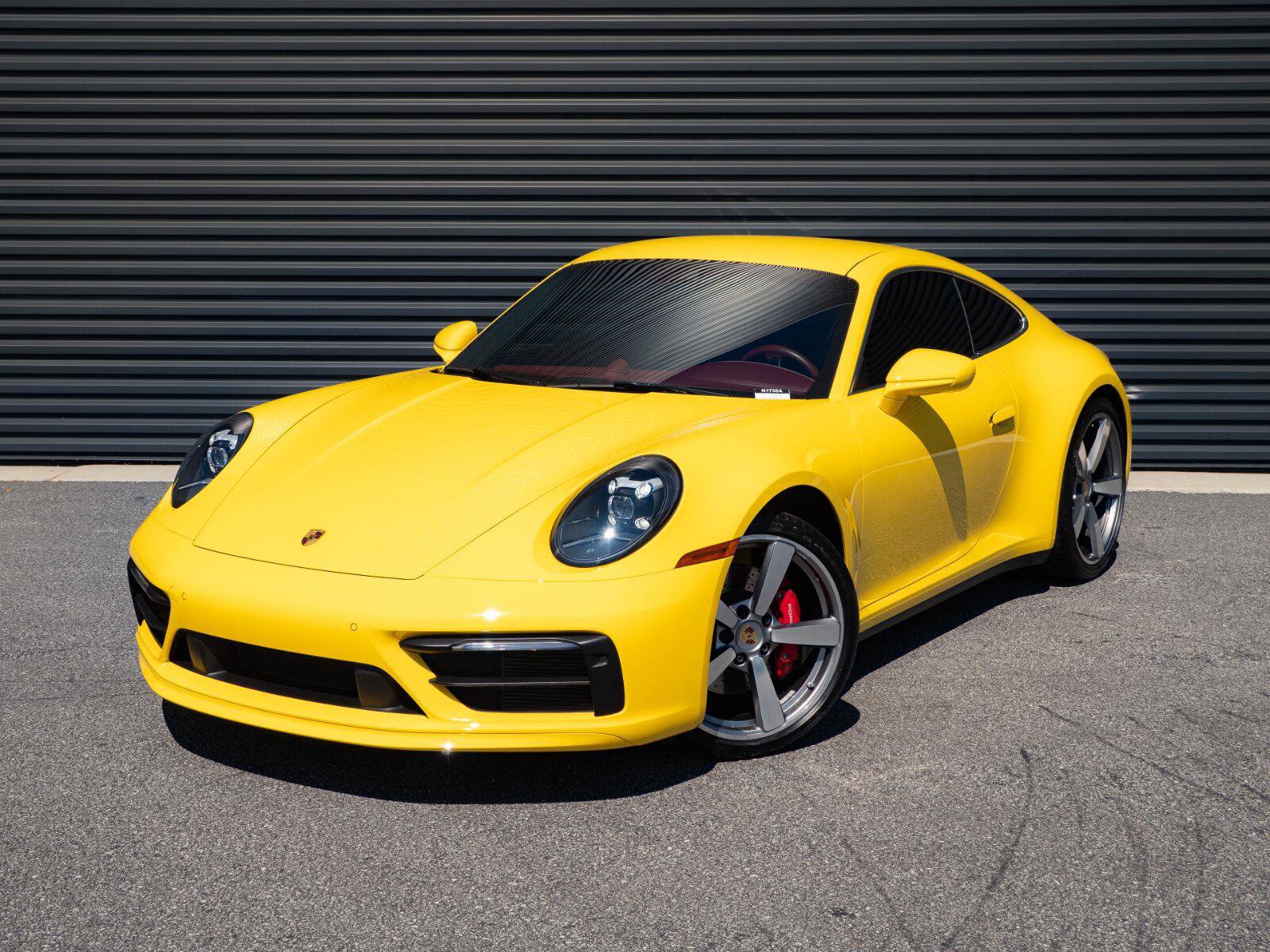 Used 2024 Porsche 911 Carrera S
