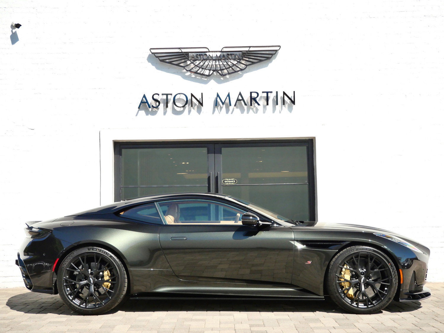New 2026 Aston Martin DB12 Coupe RWD image 22
