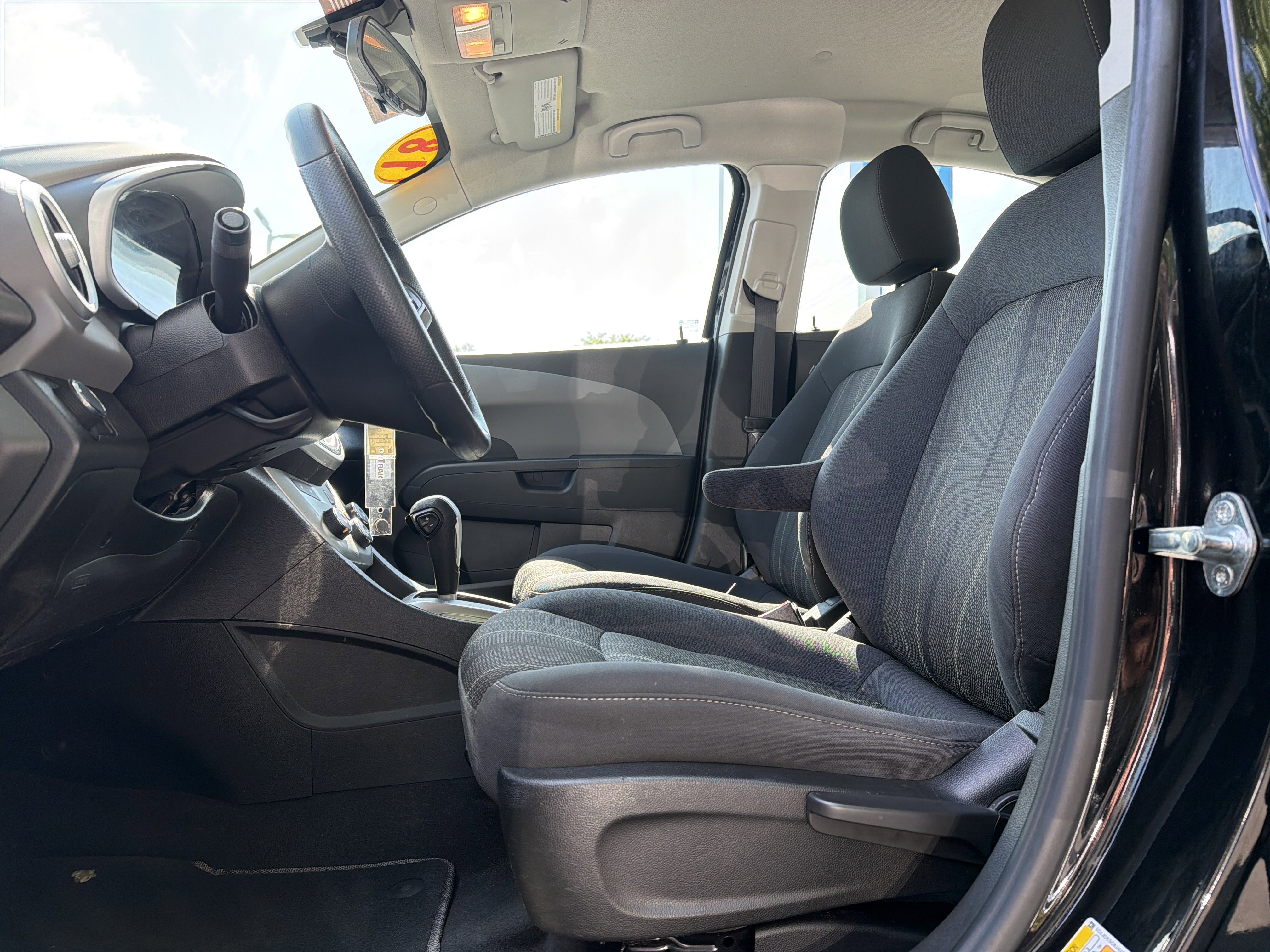 Used 2018 Chevrolet Sonic LT FWD image 16