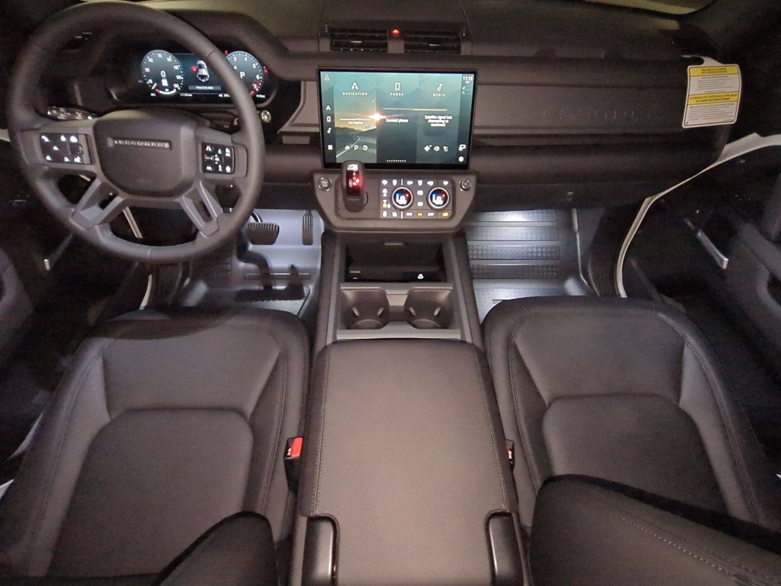New 2026 Land Rover Defender 110 S AWD/4WD image 26