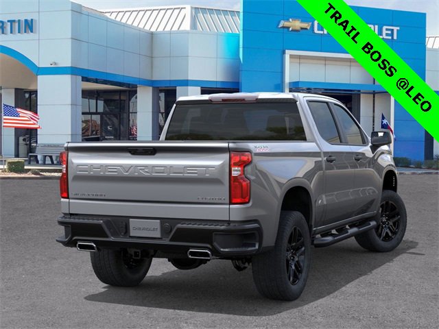 New 2026 Chevrolet Silverado 1500 Custom Trail Boss image 4