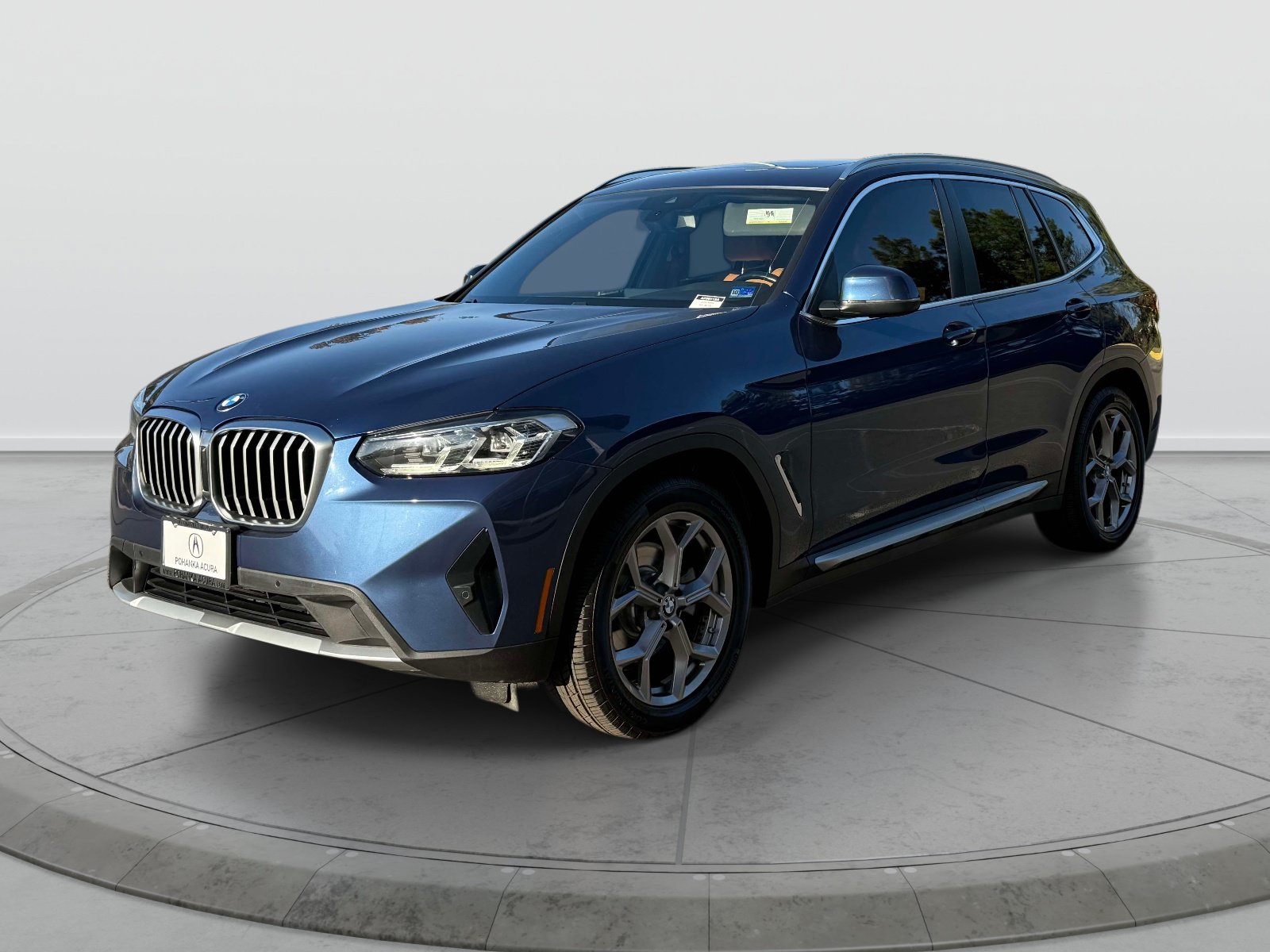 Used 2022 BMW X3 xDrive30i w/ Premium Package Essential AWD/4WD image 5