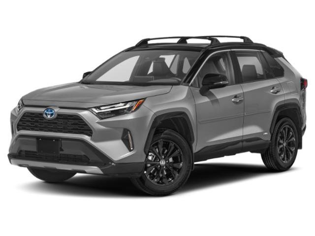 Used 2022 Toyota RAV4 XSE AWD/4WD image 1