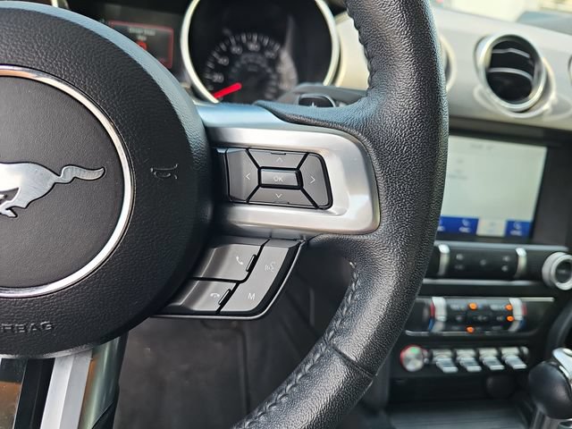 Used 2020 Ford Mustang Coupe w/ Equipment Group 101A RWD image 19