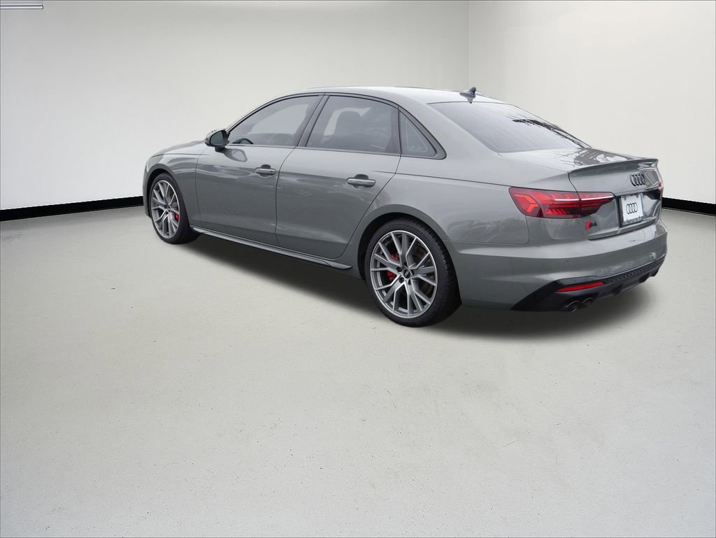 Certified 2023 Audi S4 Premium Plus w/ Premium Plus Package image 3