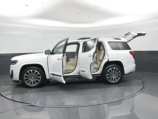 Used 2023 GMC Acadia Denali AWD/4WD image 53