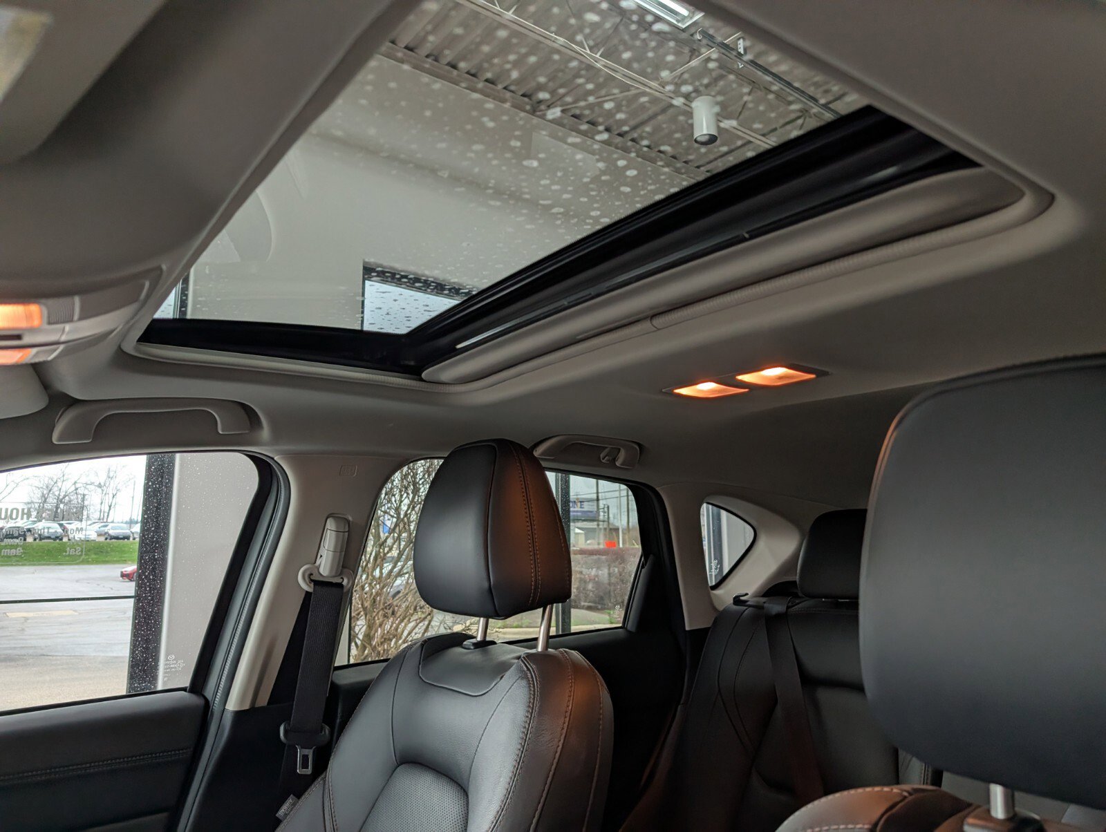 Used 2023 MAZDA CX-5 AWD 2.5 S w/ Premium Plus Pkg image 12