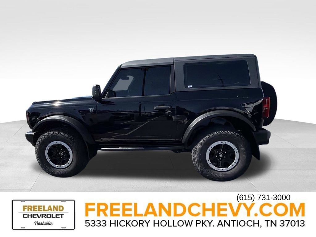 Used 2023 Ford Bronco 2-Door w/ Sasquatch Package AWD/4WD image 6