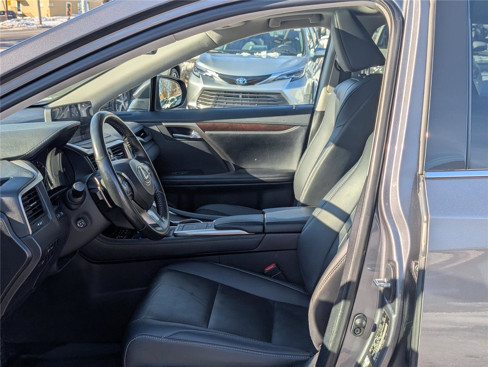 Certified 2021 Lexus RX 350 AWD w/ Premium Package image 16