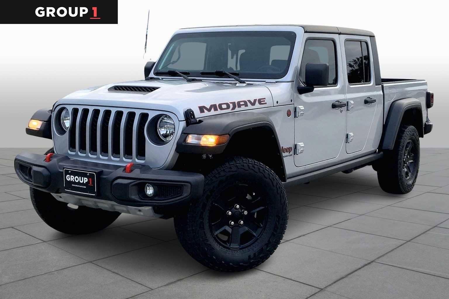 Used 2022 Jeep Gladiator Mojave w/ Cold Weather Group