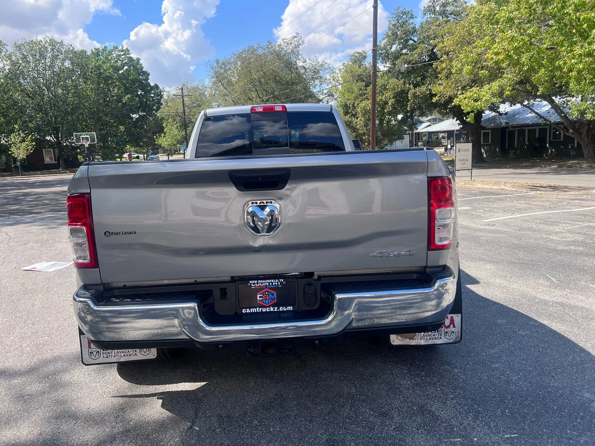Used 2022 RAM 3500 Tradesman image 6