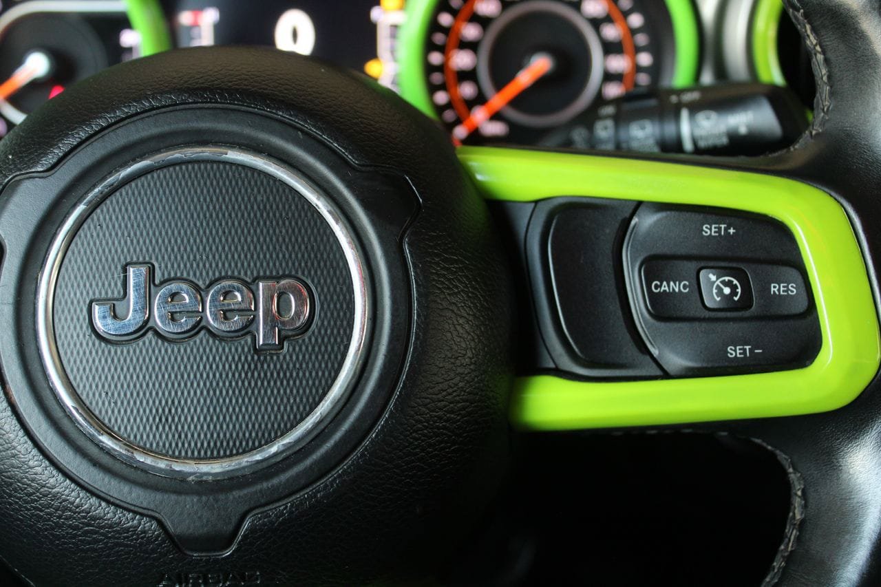 Used 2018 Jeep Wrangler Unlimited Sport S AWD/4WD image 41