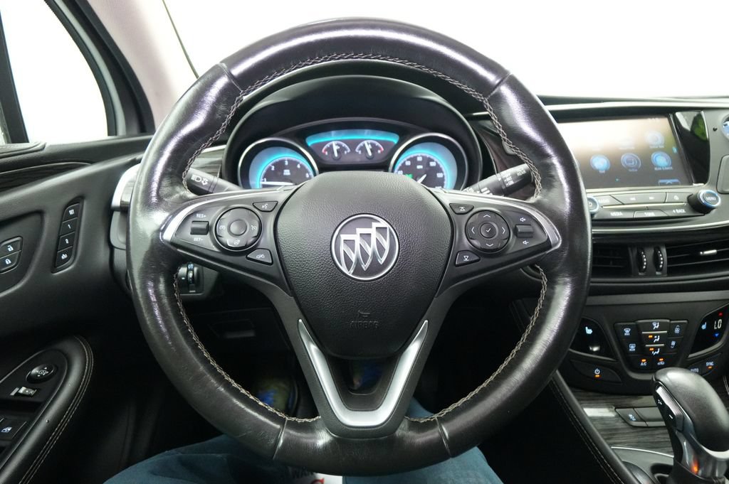 Used 2018 Buick Envision Essence AWD/4WD image 37